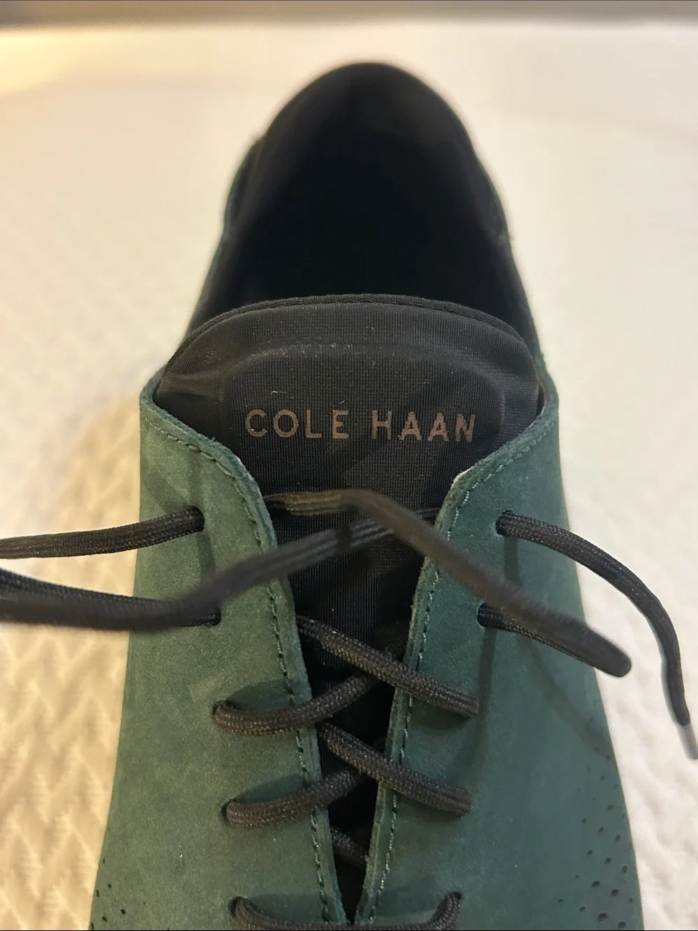 Cole Haan 2.Zerogrand Laser Wingtip Oxford